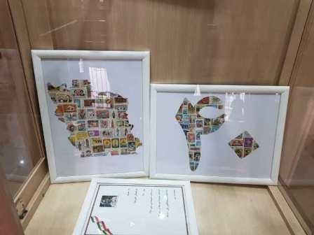 برپایی نمایشگاه گروهی مجموعه داران در موزه رشت برپایی نمایشگاه گروهی مجموعه داران در موزه رشت