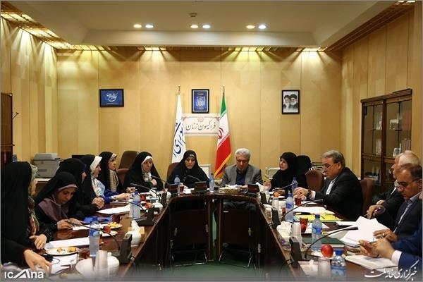 مونسان در نشست با فراکسیون زنان مجلس خبر داد رشد 45درصدی مونسان در نشست با فراکسیون زنان مجلس اطلاع داد رشد 45درصدی گردشگری خارجی در 5 ماه نخست سال