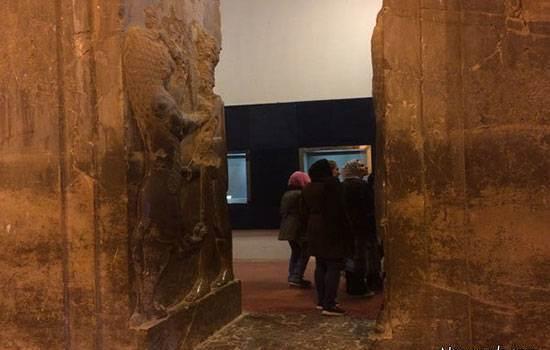 کارشناسان و مسئولان موزه ها با انواع خطرات تهدید کننده آثار آَشنا شدند