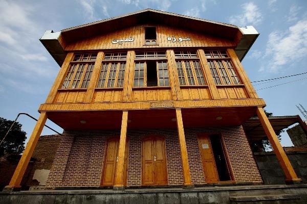 همایش تاریخ و فرهنگ نمین برگزار می شود همایش تاریخ و فرهنگ نمین برگزار می گردد