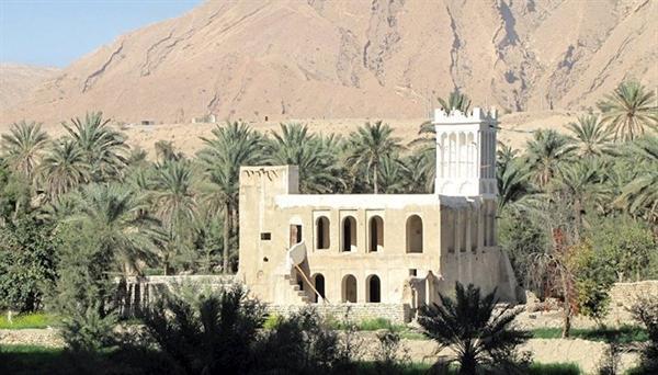 خانه قاضی رویدر در هرمزگان مرمت می گردد