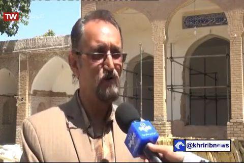 مدیر پایگاه میراث فرهنگی شهر تاریخی سبزوار منصوب شد مدیر پایگاه میراث فرهنگی شهر تاریخی سبزوار منصوب شد
