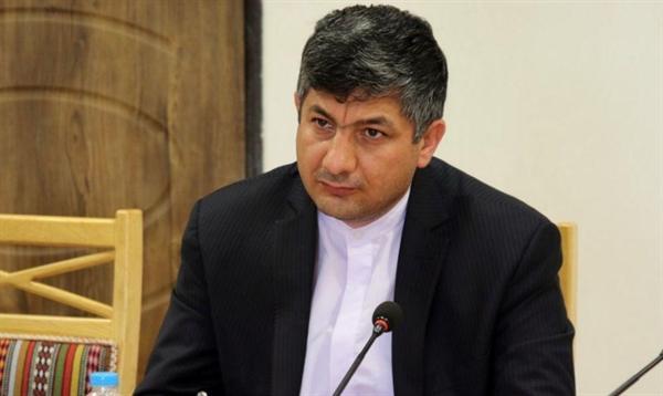 استفاده از ظرفیت وزارت امور خارجه برای توسعه گردشگری در استفاده از ظرفیت وزارت امور خارجه برای توسعه گردشگری در اردبیل