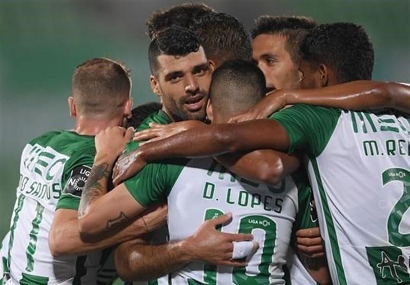لیگ برتر پرتغال، نخستین پیروزی ریوآوه با هت تریک طارمی برابر یاران محمدی