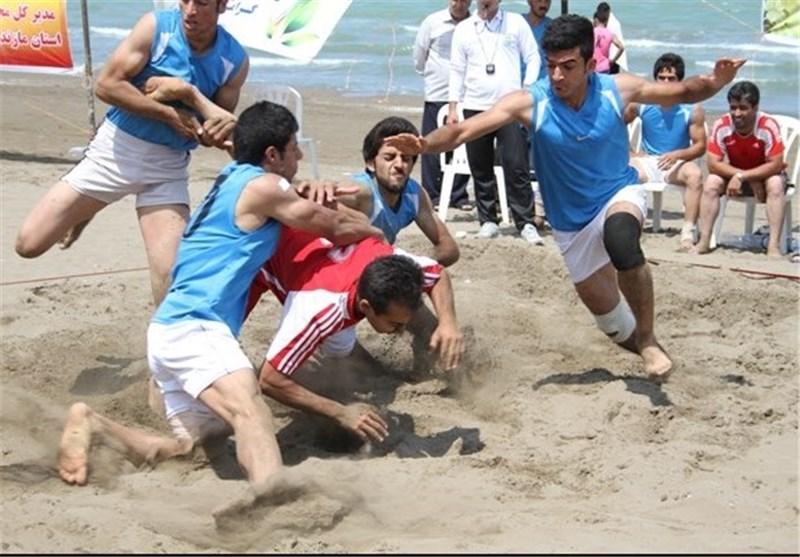 آعاز اردوی تیم ملی کبدی ساحلی با انتصاب اعضای کادر فنی