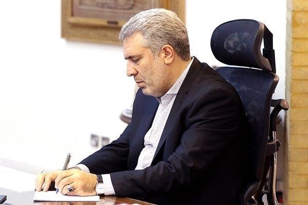 با صدور پیامی مونسان، درگذشت مادر همسر سردار حاج قاسم سلیمانی با صدور پیامی مونسان، درگذشت مادر همسر سردار حاج قاسم سلیمانی را تسلیت گفت