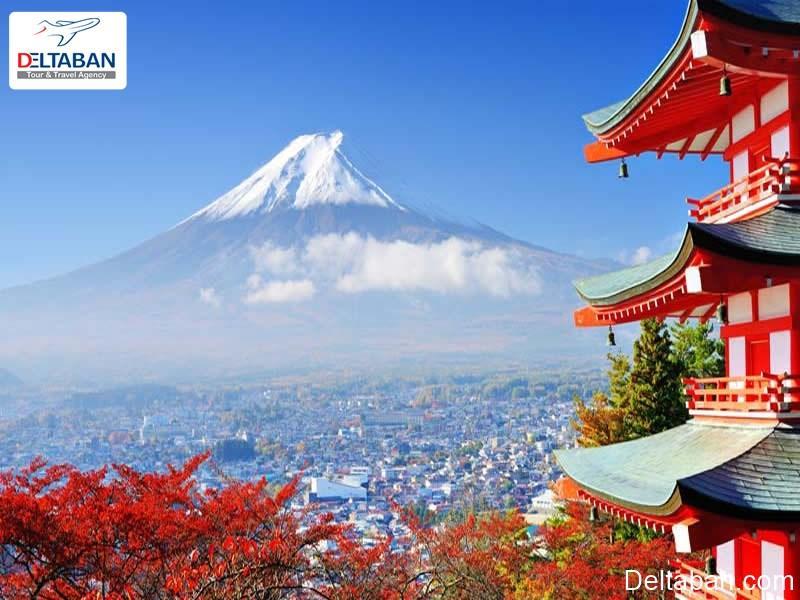 مهم ترین جاذبه های تاریخی توکیو