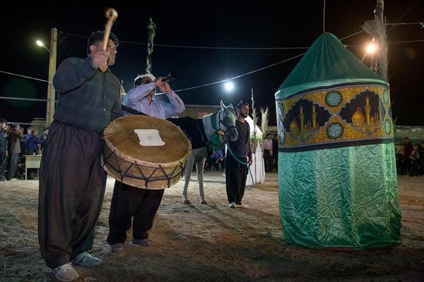 آیین ثبت ملی چمری در کرمانشاه برگزار شد آیین ثبت ملی چمری در کرمانشاه برگزار شد