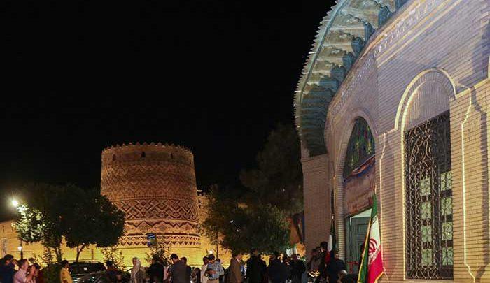 خانه تاریخی اولین عکاس شیراز سفره خانه سنتی شد
