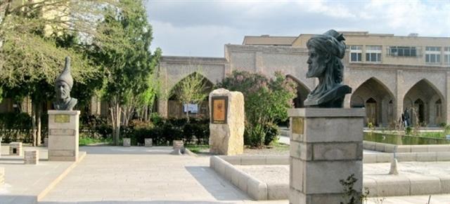 احیای مکاتب هنری تبریز در مجموعه تاریخی باغ کمال