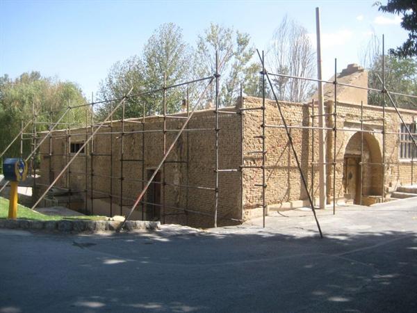 اتمام مرمت و احیای آسیاب صدساله دولت آباد در شهرستان مبارکه اصفهان