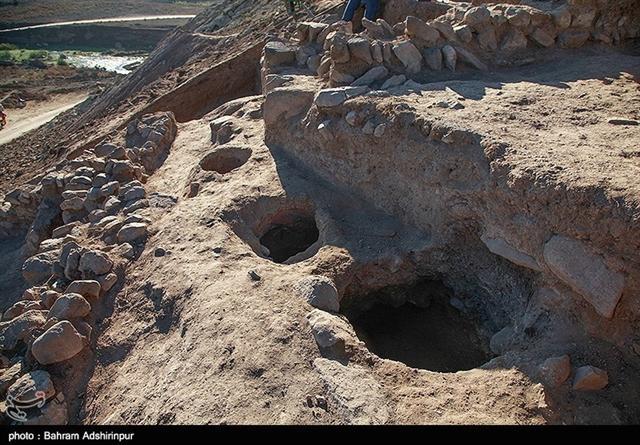 8 کاوش باستان شناسی در اردبیل انجام شد
