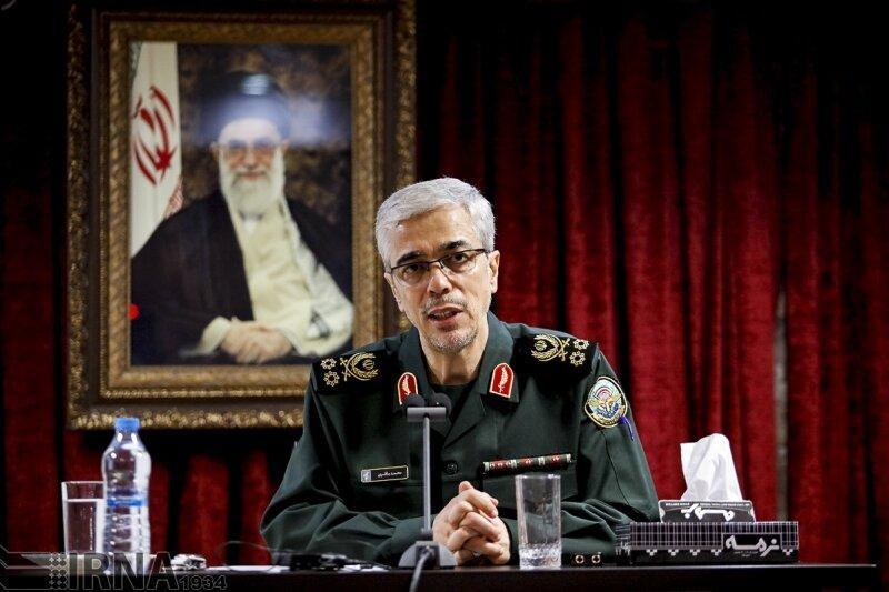 سرلشکری باقری: آمریکایی ها در مقابل اقتدار ملت سر فرود آوردند
