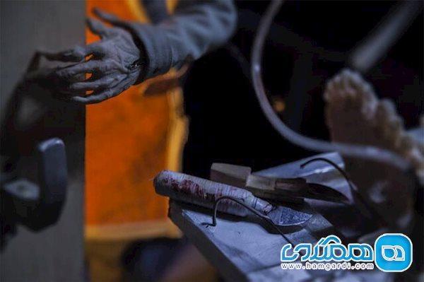 برای تماشای این نمایش عروسکی بچه ها را همراه نبرید! برای تماشای این نمایش عروسکی بچه ها را همراه نبرید!