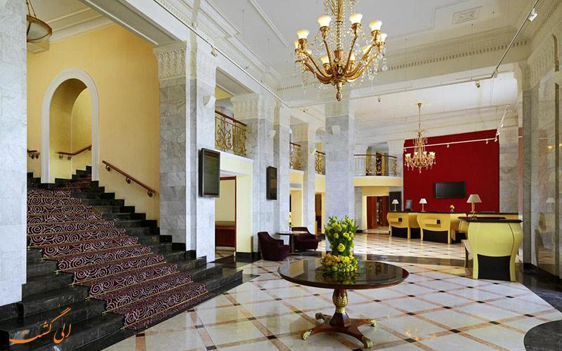 هتل ماریوت ارمنستان، بهترین هتل 4 ستاره در ایروان