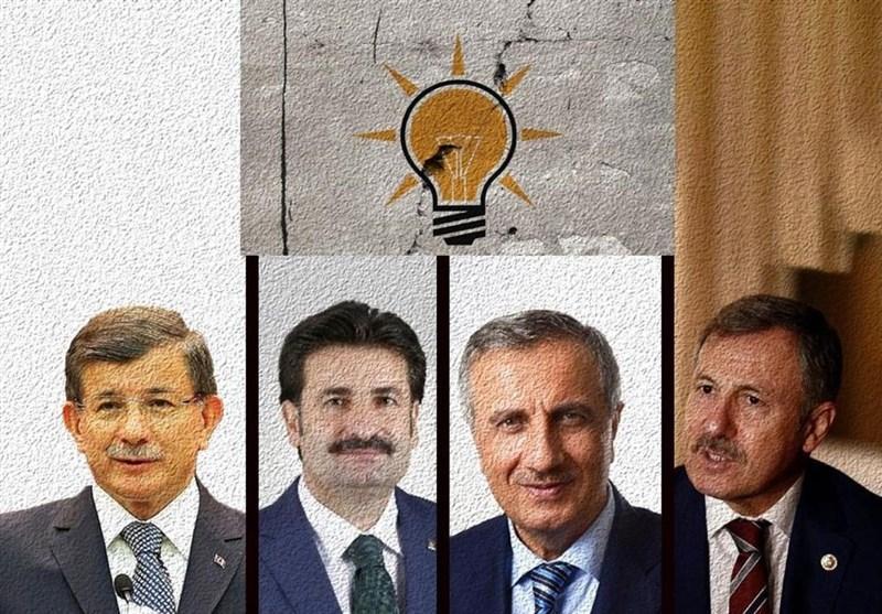 گزارش، تاثیر اخراج چهره های مهم از حزب حاکم ترکیه