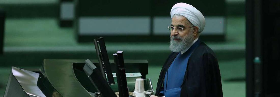 روحانی: دولت موافق وزارتخانه میراث فرهنگی و گردشگری نبود ، مونسان بانشاط و پر کار است ؛ مجلس به او رای اعتماد دهد