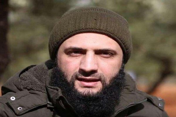 ابو محمد الجولانی هدف حمله هوایی قرار گرفت ابو محمد الجولانی هدف حمله هوایی قرار گرفت