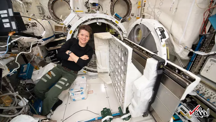 ناسا اتهام علیه یکی از فضانوردان مستقر در ایستگاه فضایی بین المللی خود را آنالیز می نماید ، دسترسی به حساب های بانکی مجازی در طول ماموریت فضایی