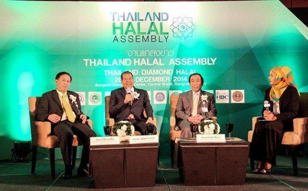 تایلند هفته آینده گردهم آیی محصولات وخدمات حلال برگزار می نماید