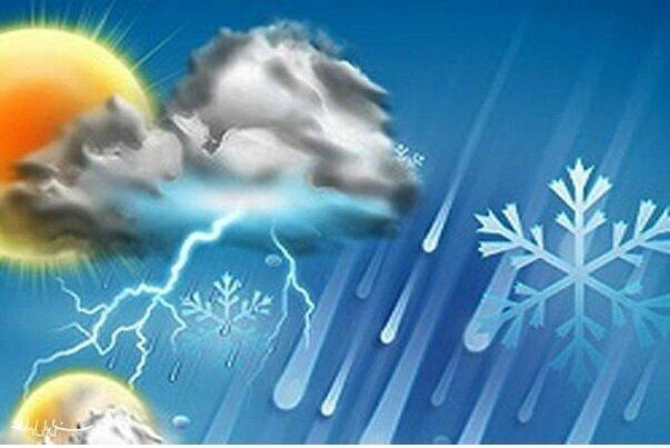 دمای هوا در خوزستان کاهش می یابد