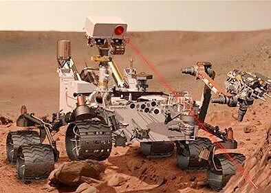 نام مریخ نورد ناسا را دانش آموزان انتخاب می کنند