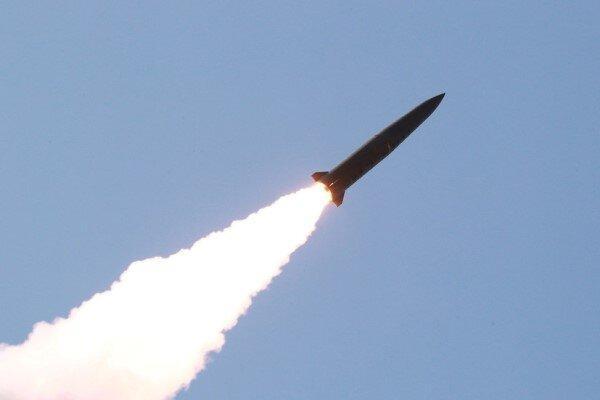 سئول: کره شمالی دو موشک کوتاه بُرد پرتاب کرد