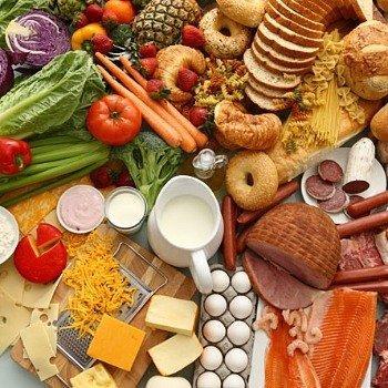تخم مرغ و میوه در گرانی اول شدند