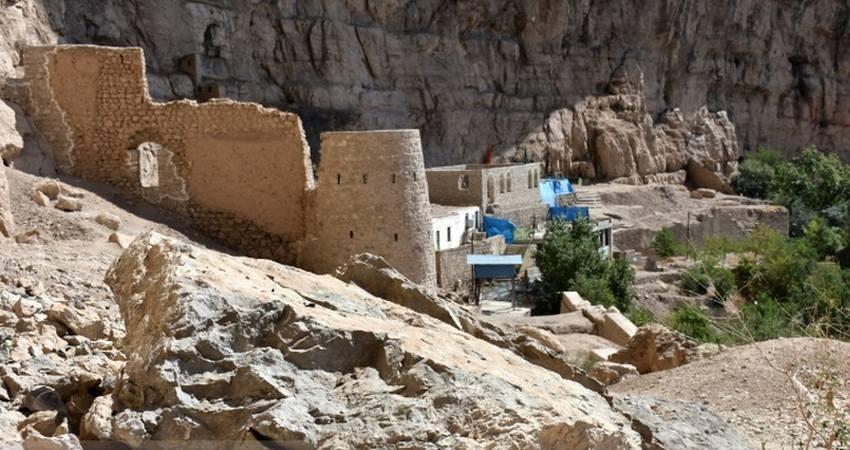 سایت تاریخی کوه قیه؛ آئینه تمدن ماکو