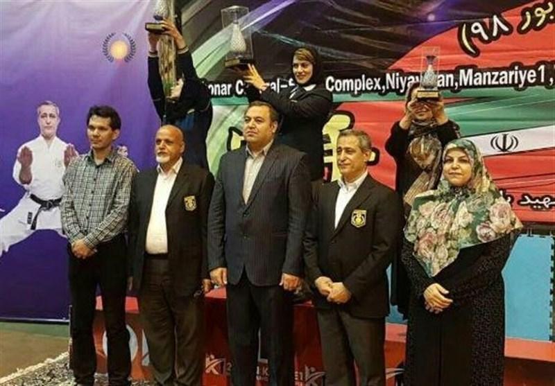 ایران قهرمان مسابقات بین المللی شوتوکان شد ایران قهرمان مسابقات بین المللی شوتوکان شد