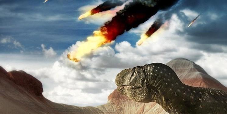 کشف نخستین لحظه های انقراض دایناسورها