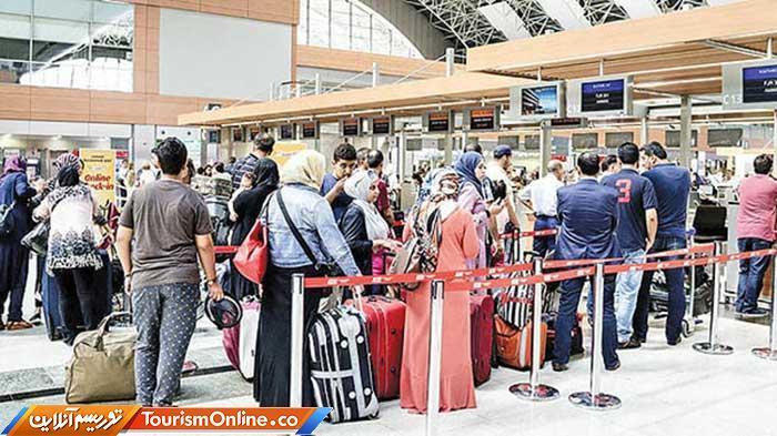 افزایش چهار درصدی گردشگری بین المللی در نیمه اول 2019 افزایش چهار درصدی گردشگری بین المللی در نیمه اول 2019