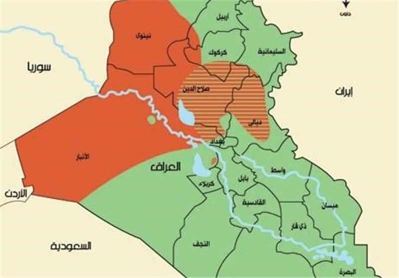 عراق، هشدار ائتلاف مالکی درباره بازگشایی گذرگاه مرزی با عربستان، 35 تروریست داعشی دستگیر شدند