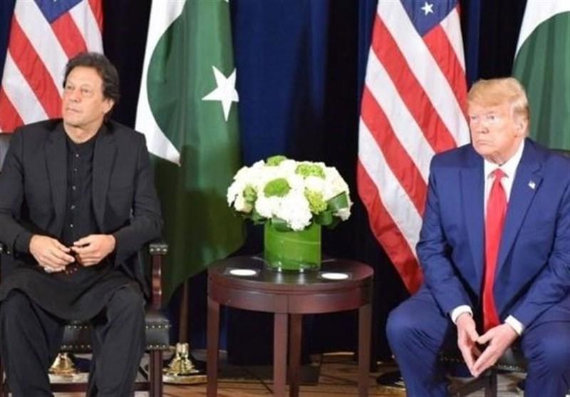 ترامپ خواهان میانجی گری پاکستان برای تنش زدایی بین آمریکا و ایران شد