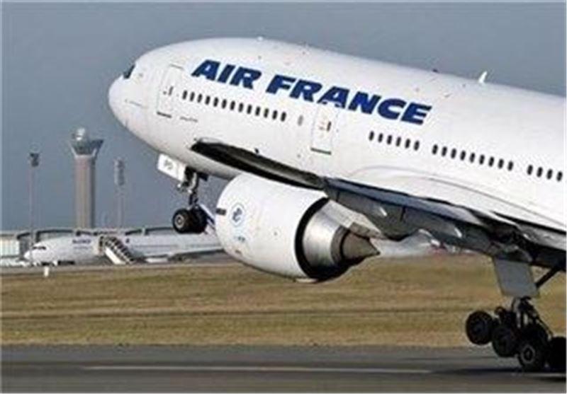 تهدید به بمب گذاری باعث فرود اضطراری هواپیمای فرانسوی شد
