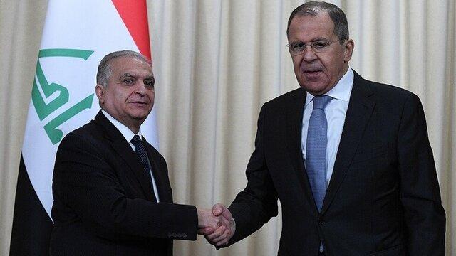 بغداد: همسویی میان عراق و روسیه توانایی رویارویی با چالش ها را افزایش می دهد