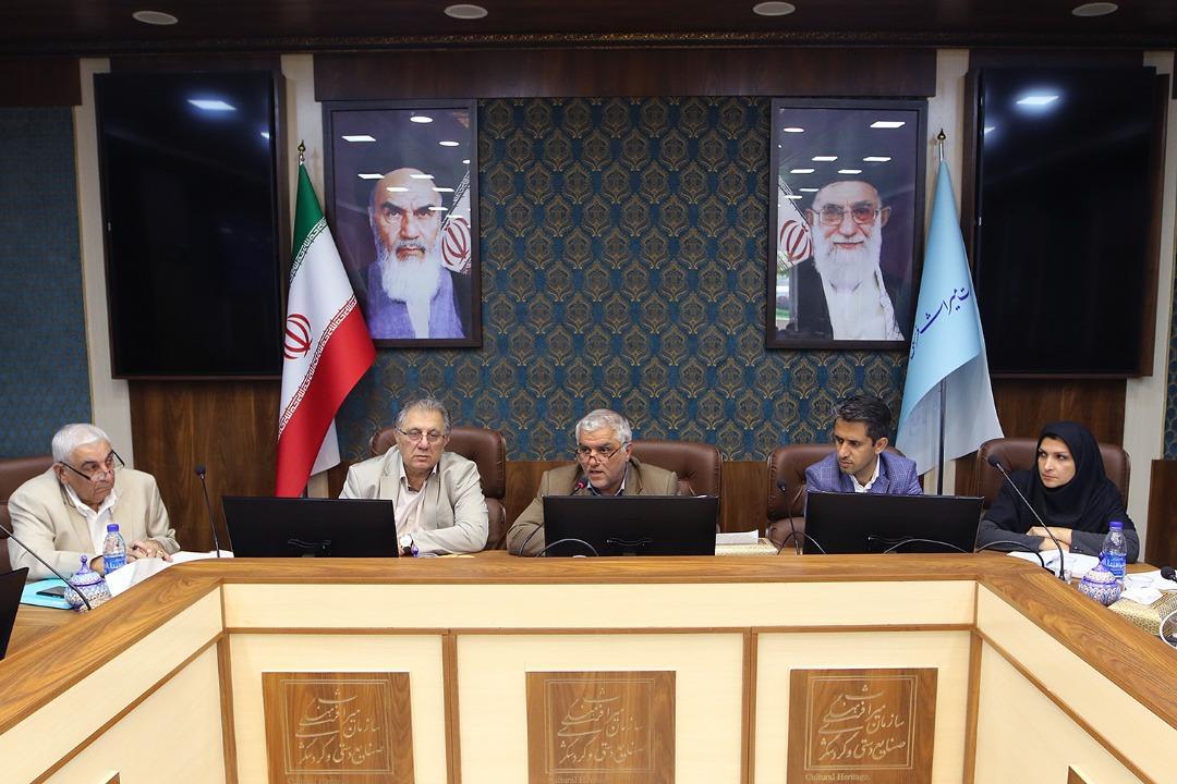 نقش وزارت میراث فرهنگی، گردشگری و صنایع دستی در پروژه های نقش وزارت میراث فرهنگی، گردشگری و صنایع دستی در پروژه های گردشگری در جنگل ها بیشتر شود