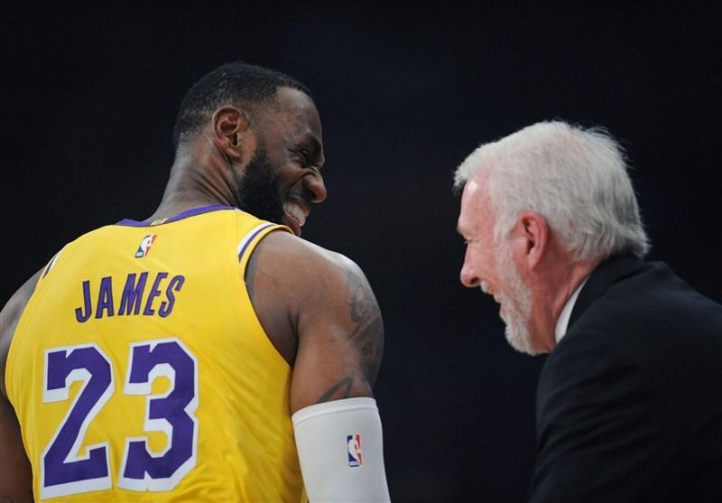 ستاره های NBA آماده بازی در المپیک هستند، حضور جیمز هنوز معین نیست