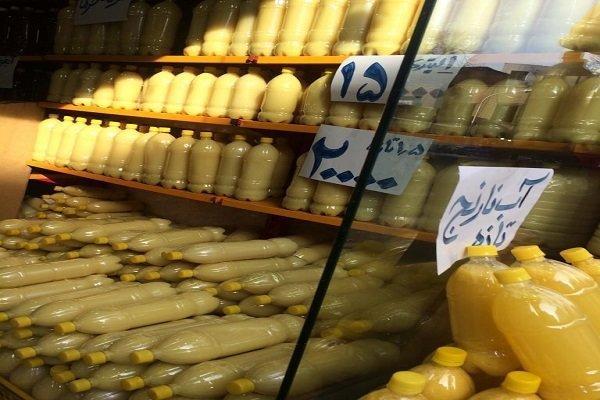تاثیر آبغوره و آبلیمو در رژیم غذایی تاثیر آبغوره و آبلیمو در رژیم غذایی