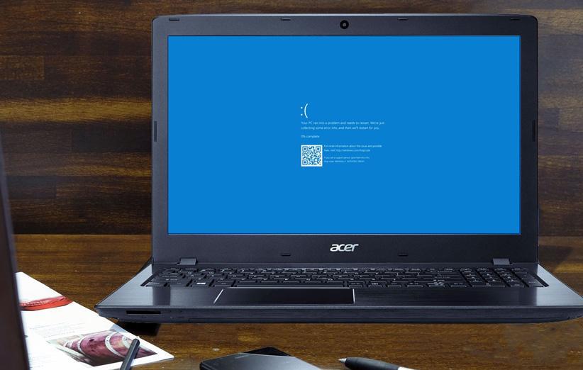 10 راهکار برای رفع مشکل صفحه آبی مرگ ویندوز