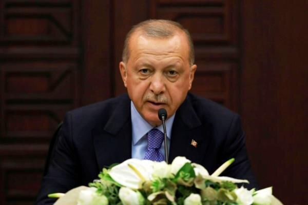 اردوغان: تحولات مربوط به جنگنده اف-35، قاطعیت ما را افزایش داد