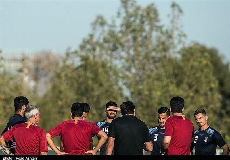 اعلام زمان شروع تمرینات تیم ملی فوتبال برای دیدار با کامبوج و بحرین