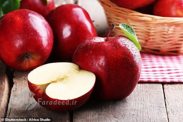 سیب؛ ضدسرطان، ضدبیماری های قلبی چرا خوردن سیب از پزشک بی نیازتان می نماید؟چرا من چاقم؟ به خاطر تنبلی یا حماقت؟ علم پاسخ می دهد!