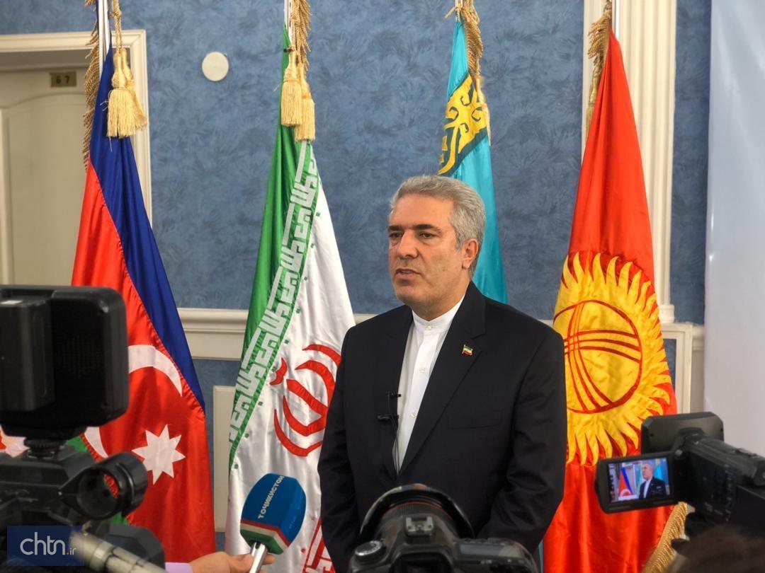 گسترش گردشگری موجب نزدیکی و تعمیق روابط کشورها می گردد