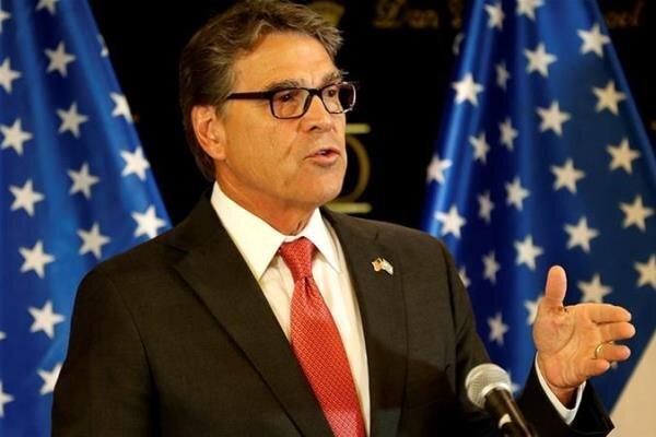 پولیتیکو: وزیر انرژی آمریکا استعفا می دهد