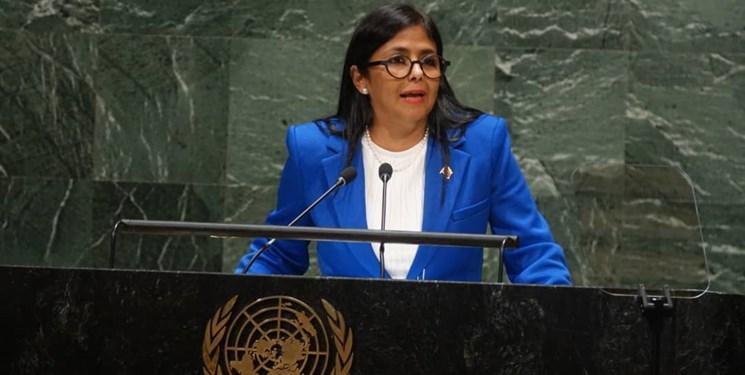مجمع عمومی 74، ونزوئلا: آمریکا بعد از 60 سال نتوانسته انقلاب کوبا را شکست دهد