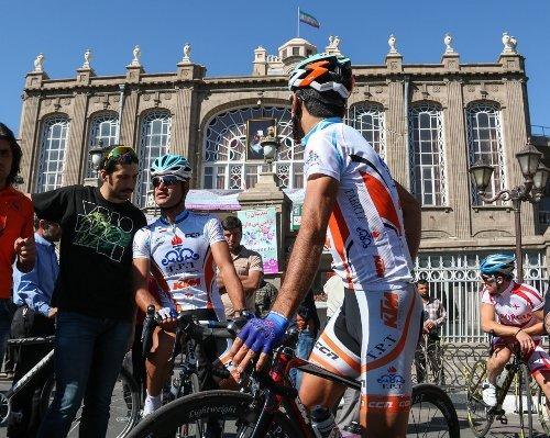 پنج دوچرخه سوار آذربایجان شرقی به اردوی تیم ملی دعوت شدند