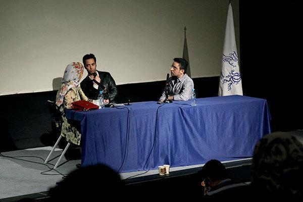 کارگاه آموزشی سینما با خنده همراه شد، علاقه جن میلر به زبان فارسی