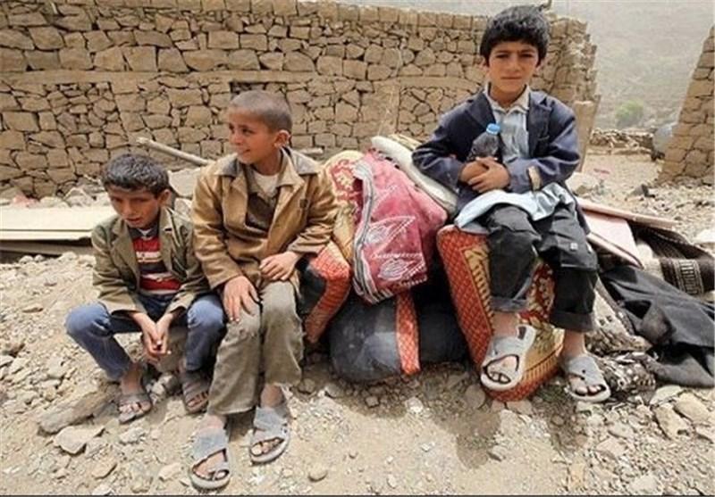 یمن در آستانه یک فاجعه انسانی جدید یمن در آستانه یک فاجعه انسانی جدید