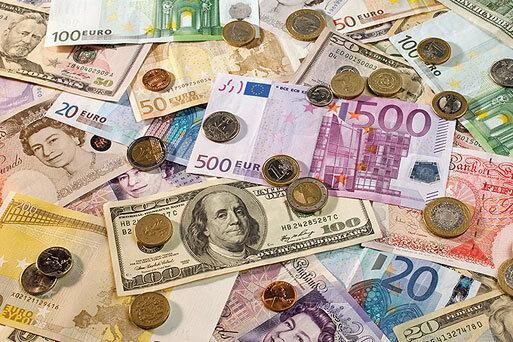 شنبه 13 مهر ، جزئیات قیمت رسمی انواع ارز؛ افزایش نرخ یورو و پوند